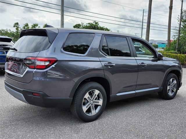 new 2025 Honda Pilot car, priced at $46,995