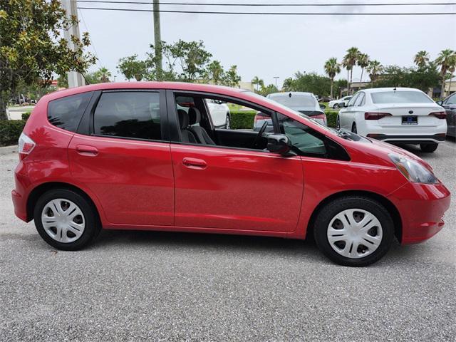 used 2010 Honda Fit car, priced at $8,996