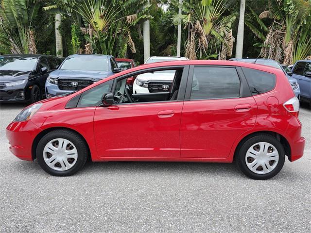 used 2010 Honda Fit car, priced at $8,996