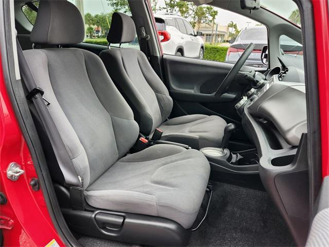 used 2010 Honda Fit car, priced at $8,996