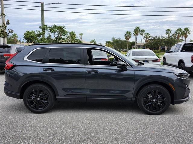 new 2025 Honda CR-V car, priced at $42,450