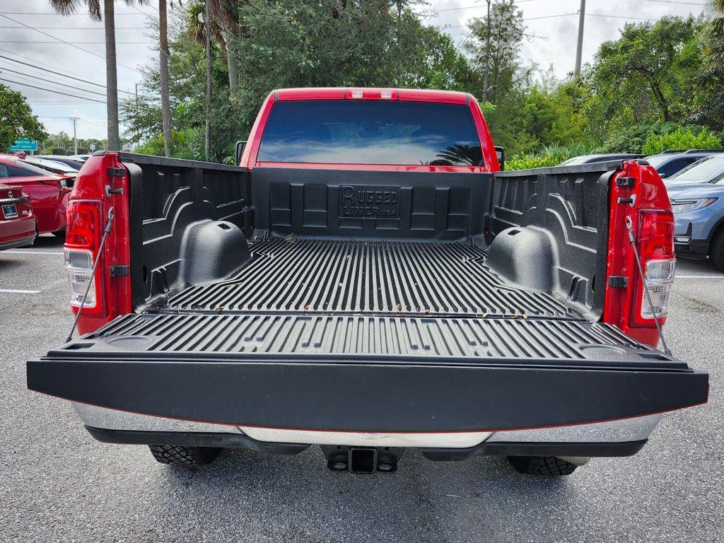 used 2023 Ram 3500 car, priced at $54,957