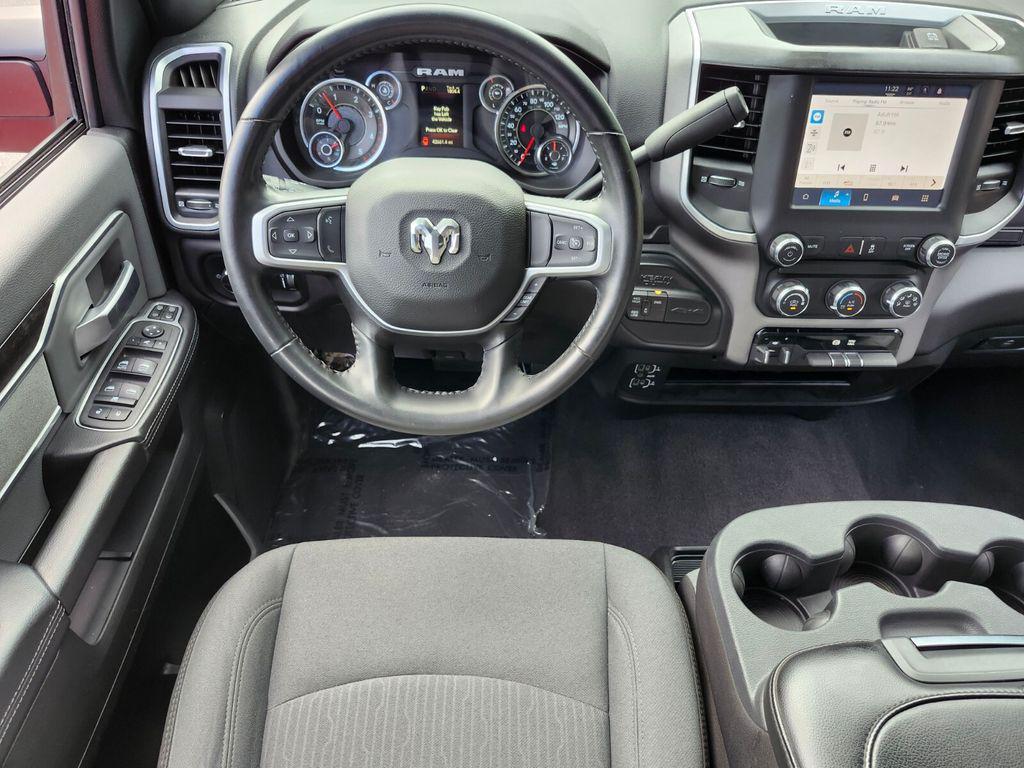used 2023 Ram 3500 car, priced at $54,957