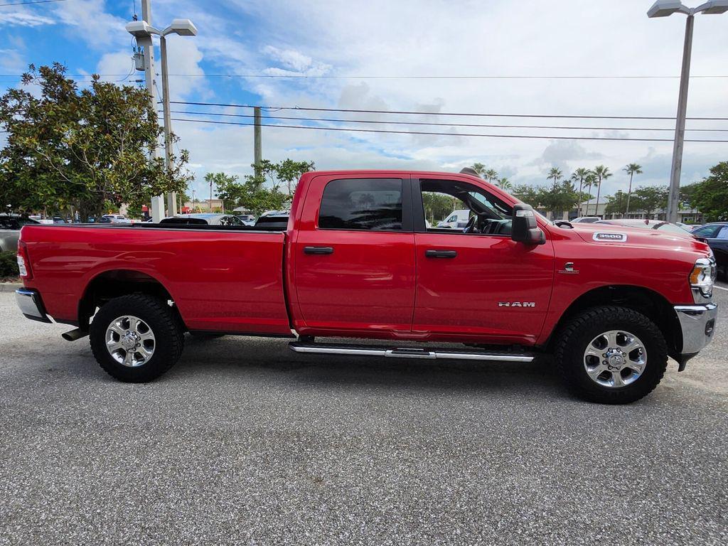 used 2023 Ram 3500 car, priced at $54,957