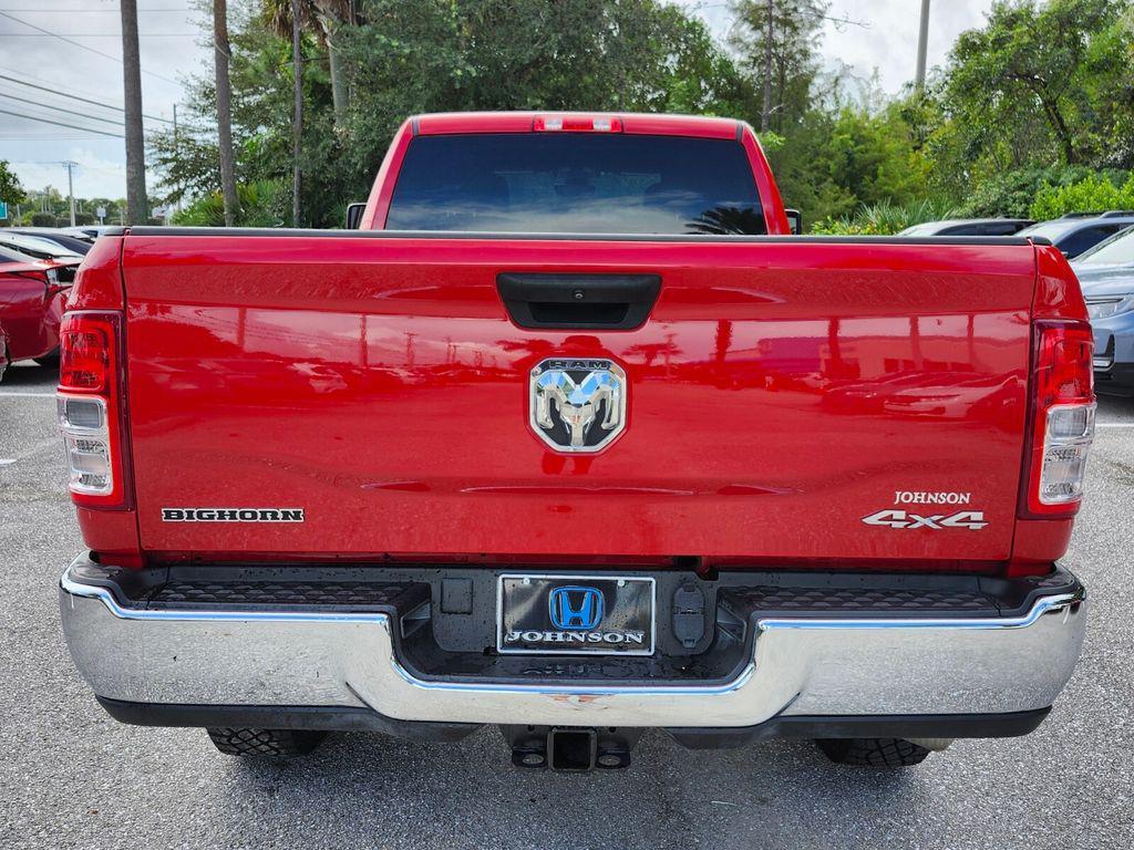 used 2023 Ram 3500 car, priced at $54,957