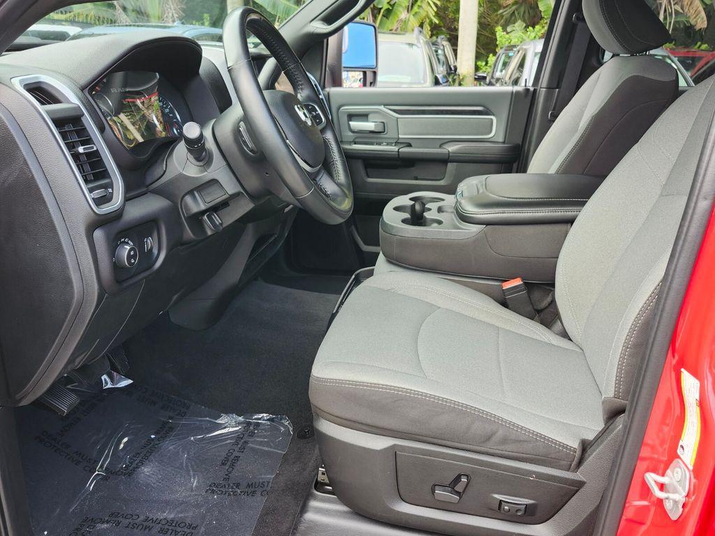 used 2023 Ram 3500 car, priced at $54,957