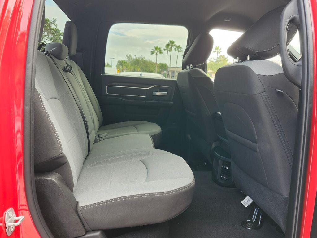 used 2023 Ram 3500 car, priced at $54,957
