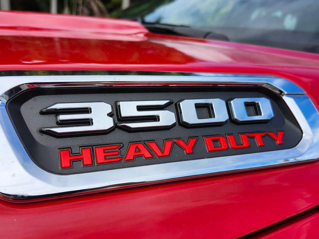 used 2023 Ram 3500 car, priced at $54,957
