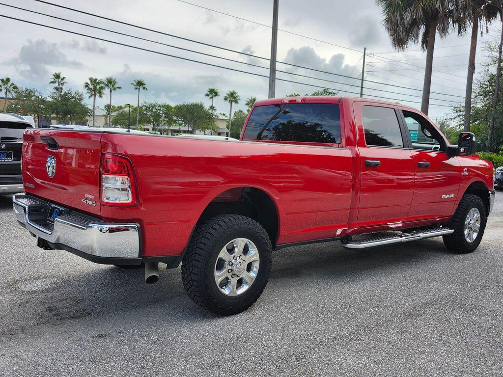 used 2023 Ram 3500 car, priced at $54,957