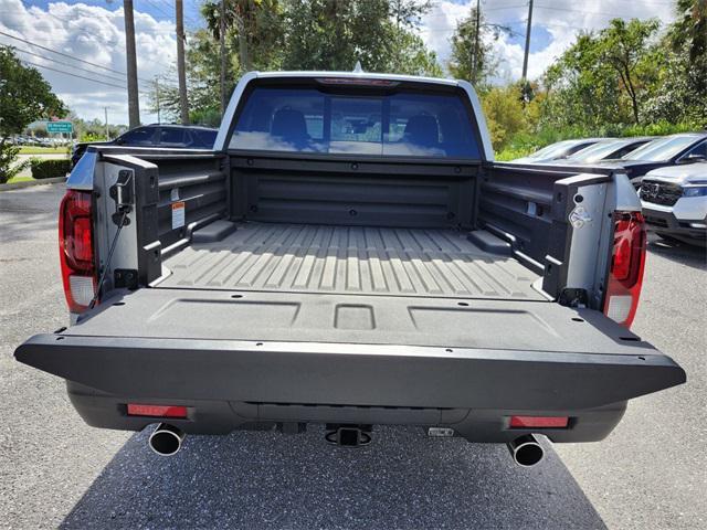 new 2025 Honda Ridgeline car, priced at $47,175