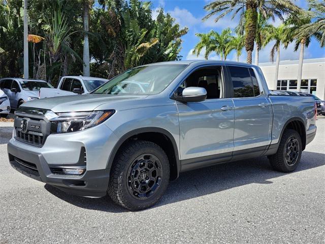 new 2025 Honda Ridgeline car, priced at $47,175