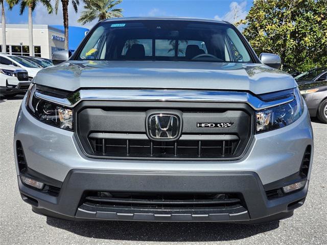 new 2025 Honda Ridgeline car, priced at $47,175