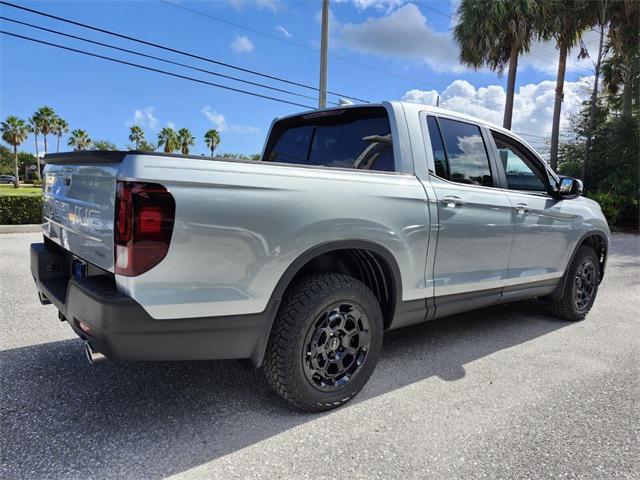 new 2025 Honda Ridgeline car, priced at $47,175