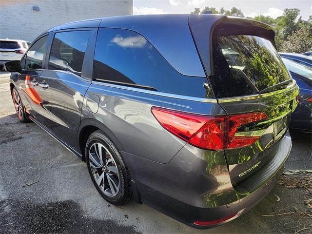 used 2024 Honda Odyssey car, priced at $43,898