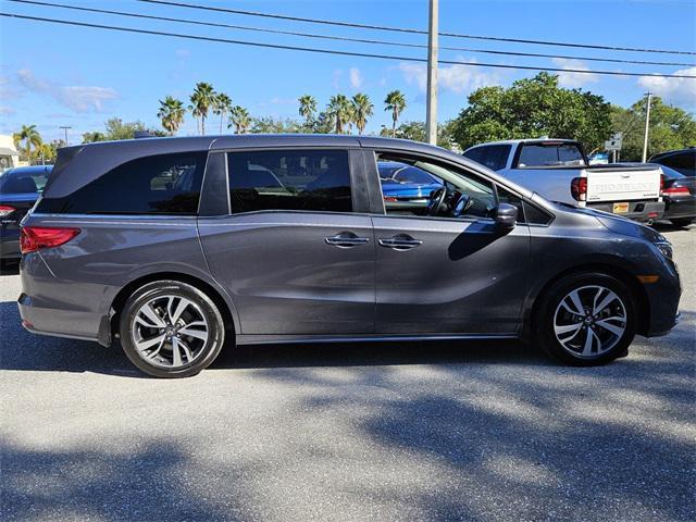 used 2024 Honda Odyssey car, priced at $40,563