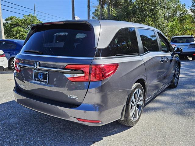 used 2024 Honda Odyssey car, priced at $40,563