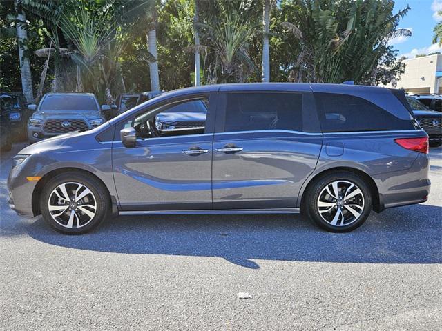 used 2024 Honda Odyssey car, priced at $40,563