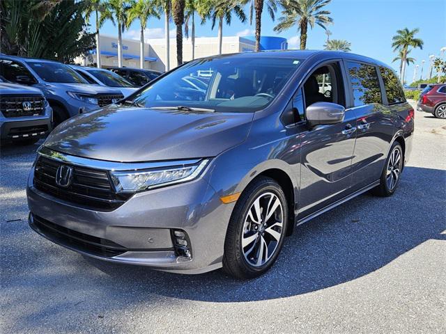 used 2024 Honda Odyssey car, priced at $40,563