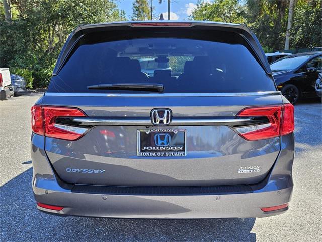 used 2024 Honda Odyssey car, priced at $40,563