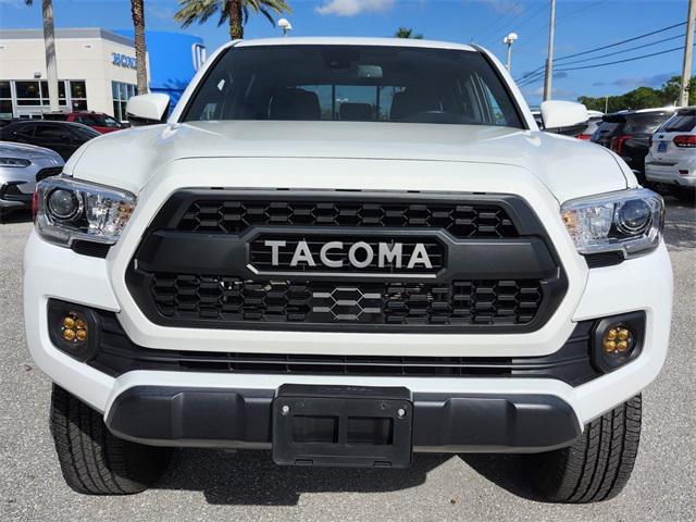 used 2022 Toyota Tacoma car, priced at $34,480