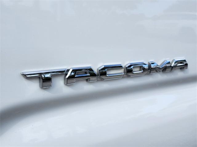 used 2022 Toyota Tacoma car, priced at $34,480