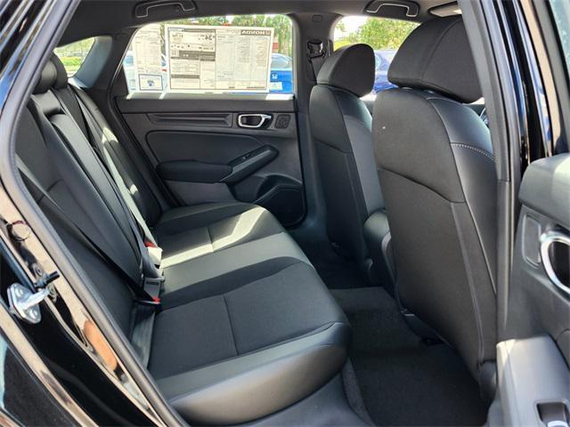 new 2025 Honda Civic car, priced at $27,400