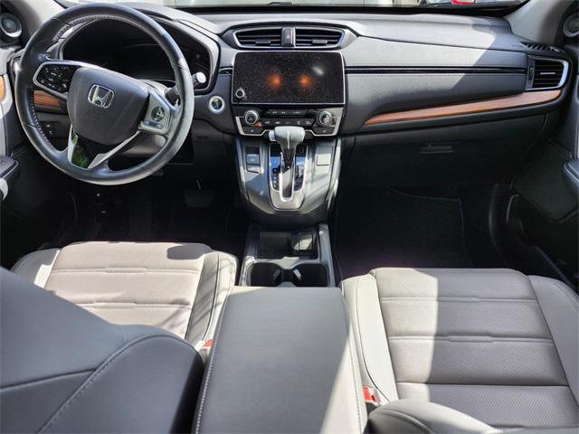 used 2019 Honda CR-V car, priced at $25,287