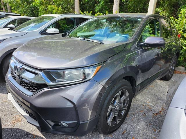 used 2019 Honda CR-V car, priced at $25,287