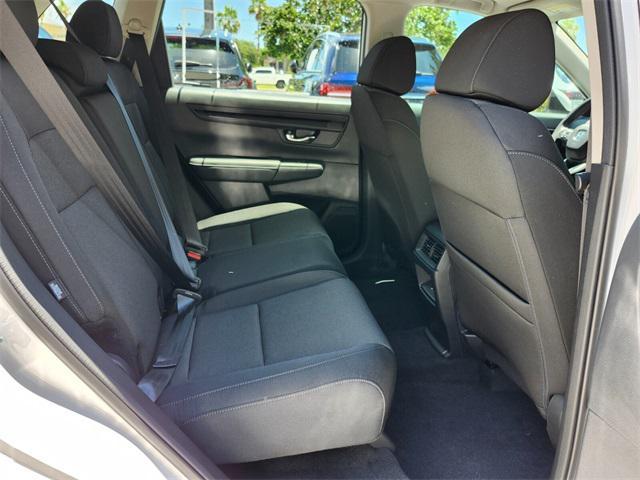 new 2025 Honda CR-V car, priced at $34,200