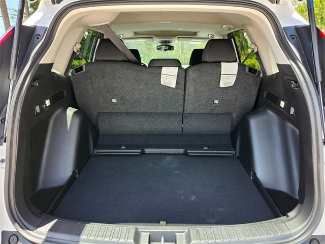 new 2025 Honda CR-V car, priced at $34,200