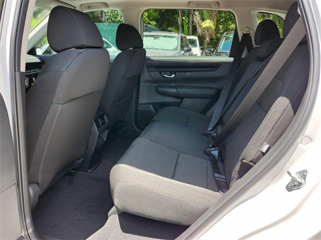 new 2025 Honda CR-V car, priced at $34,200
