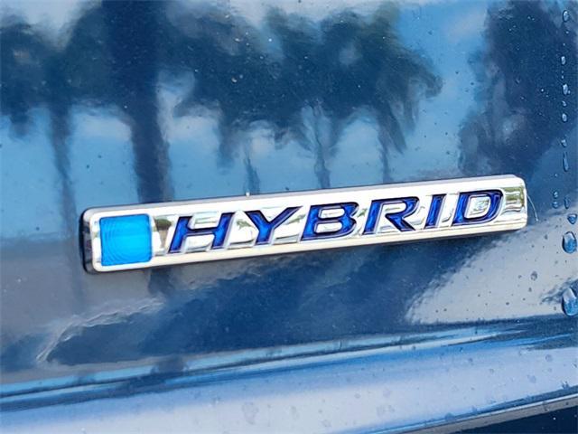 new 2025 Honda Civic Hybrid car, priced at $30,300