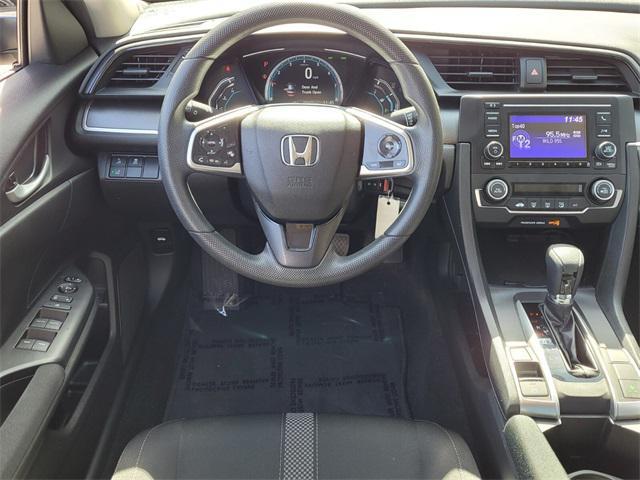 used 2019 Honda Civic car, priced at $15,151