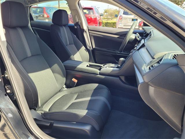 used 2019 Honda Civic car, priced at $15,151