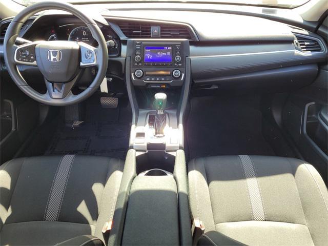used 2019 Honda Civic car, priced at $15,151