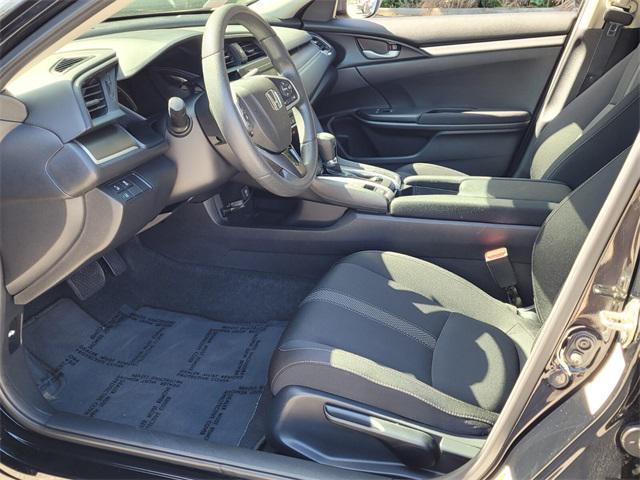 used 2019 Honda Civic car, priced at $15,151