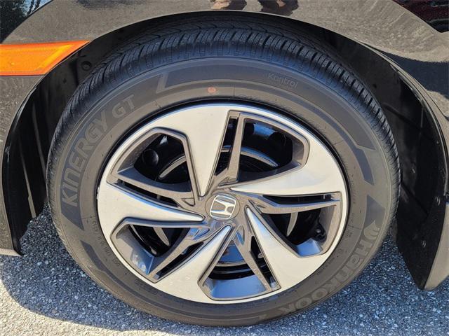 used 2019 Honda Civic car, priced at $15,151