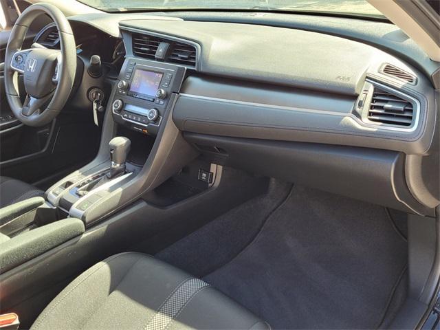 used 2019 Honda Civic car, priced at $15,151