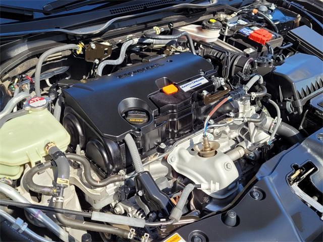 used 2019 Honda Civic car, priced at $15,151