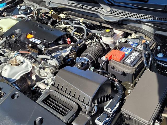 used 2019 Honda Civic car, priced at $15,151