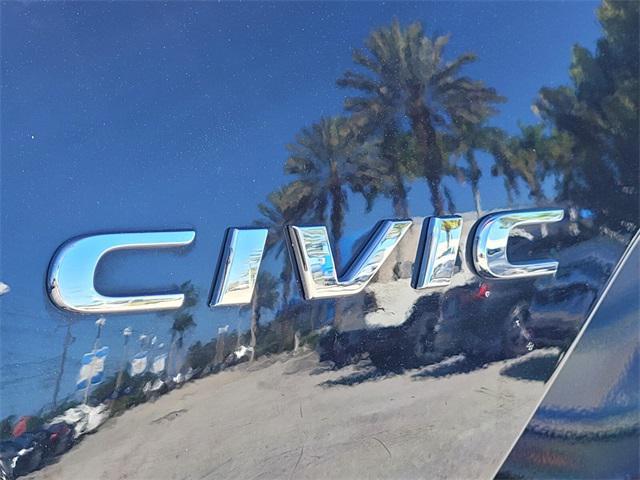 used 2019 Honda Civic car, priced at $15,151