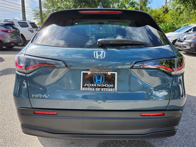 new 2025 Honda HR-V car, priced at $27,205