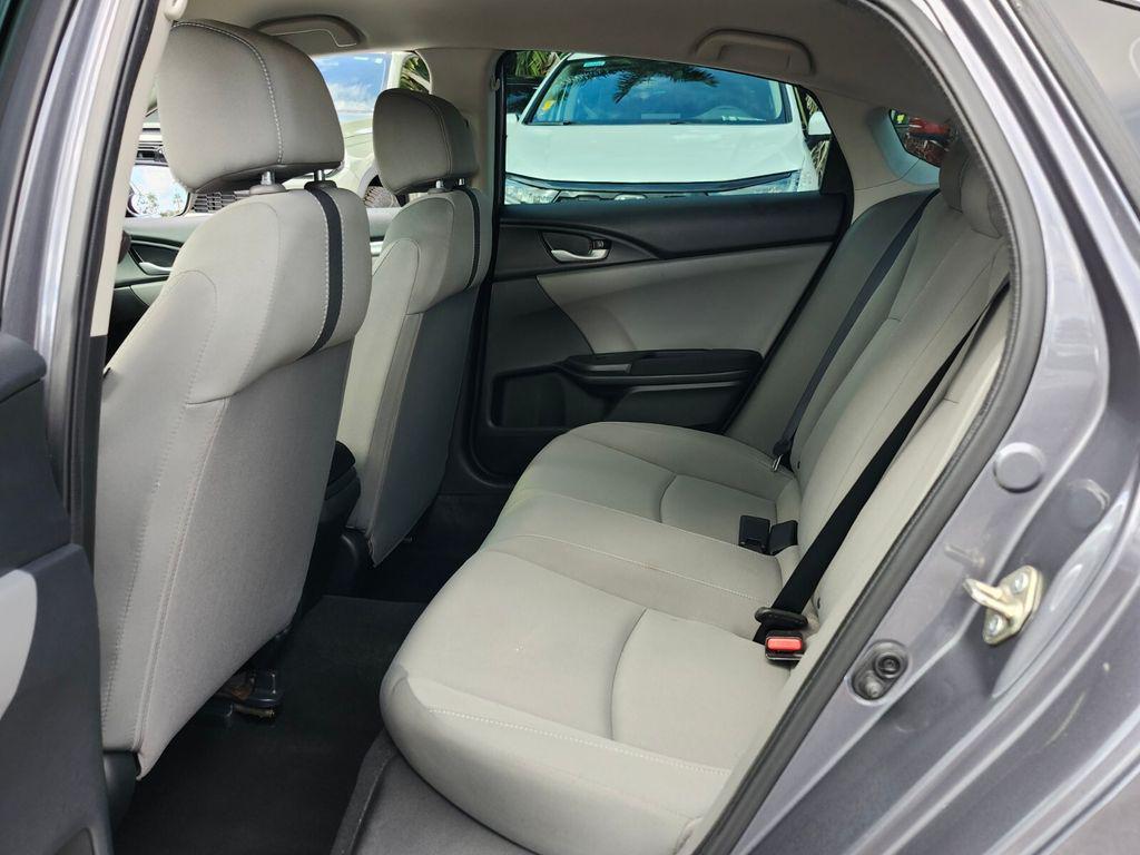 used 2020 Honda Civic car, priced at $14,852