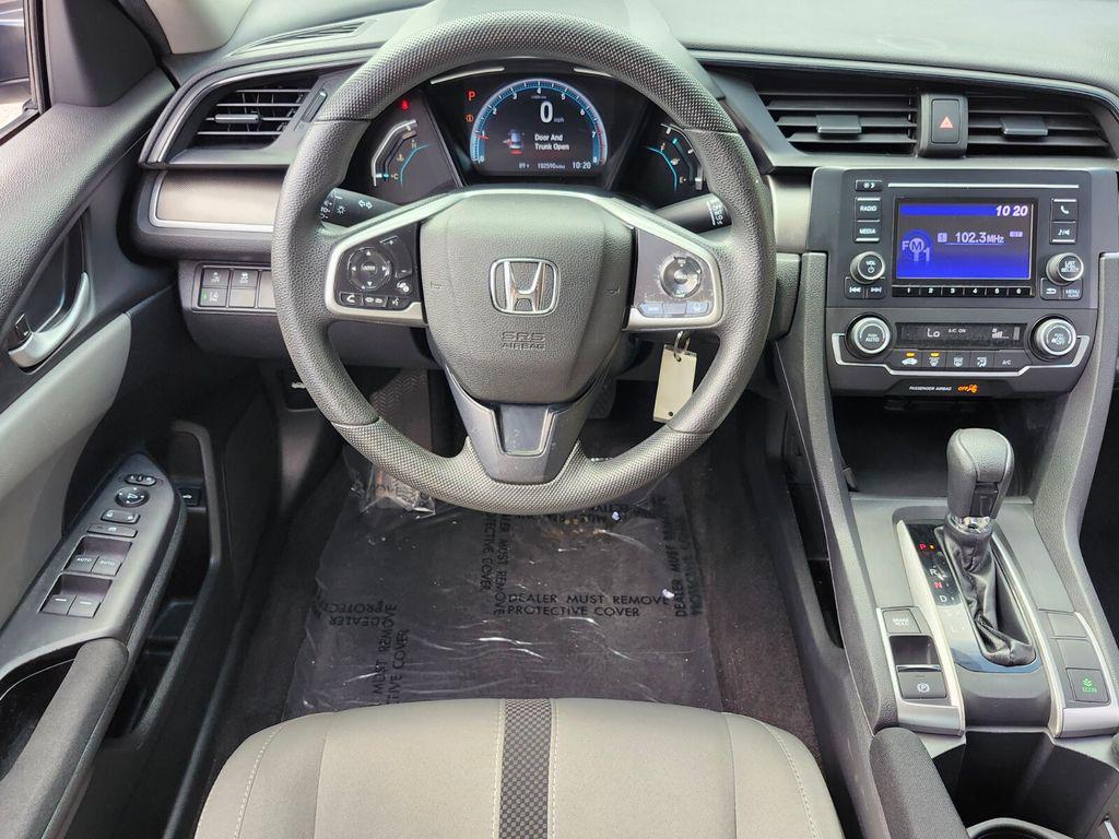 used 2020 Honda Civic car, priced at $14,852