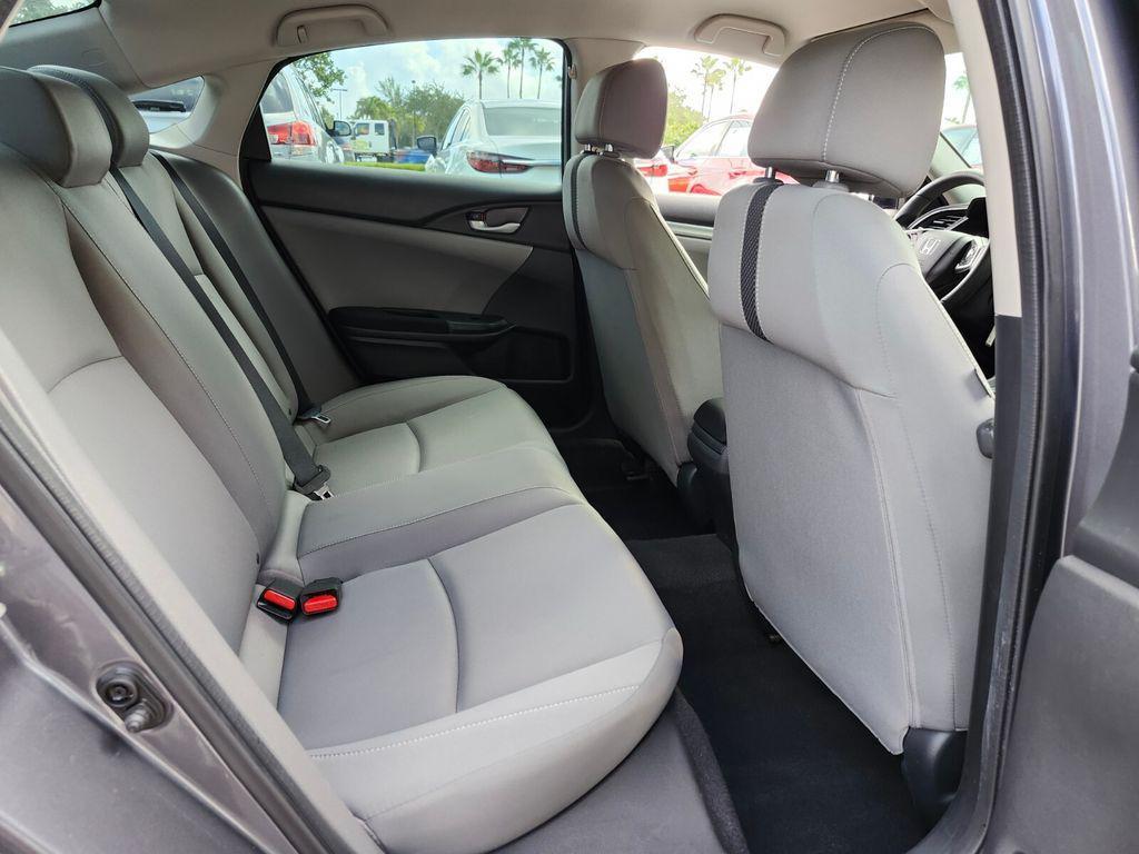 used 2020 Honda Civic car, priced at $14,852