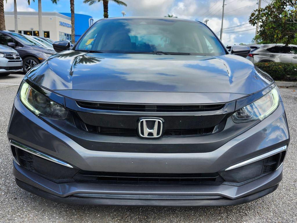 used 2020 Honda Civic car, priced at $14,852
