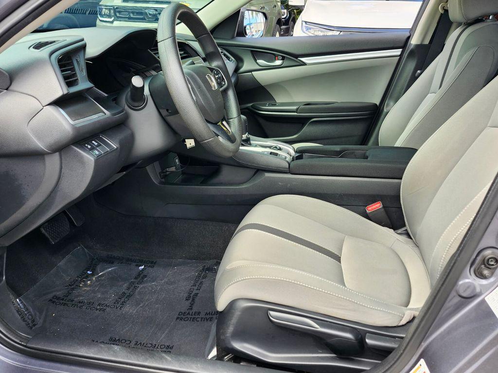 used 2020 Honda Civic car, priced at $14,852