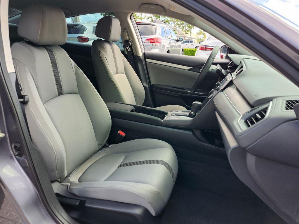 used 2020 Honda Civic car, priced at $14,852