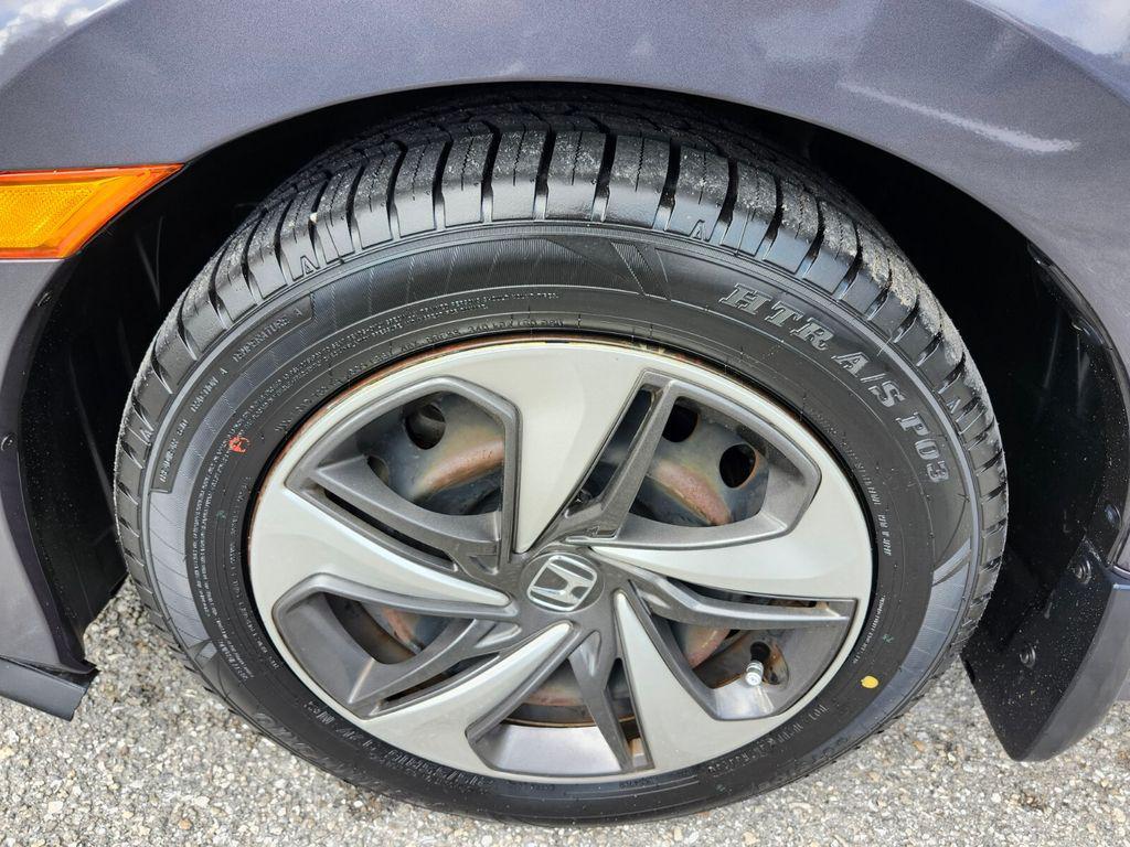 used 2020 Honda Civic car, priced at $14,852