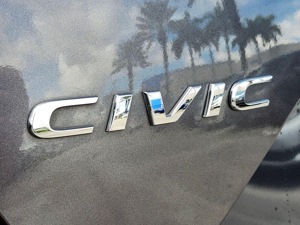 used 2020 Honda Civic car, priced at $14,852